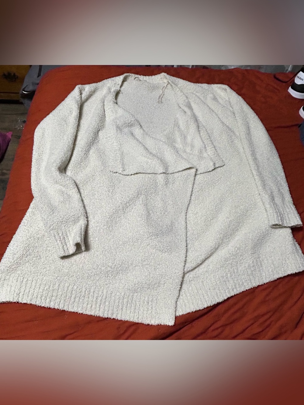 Cozy Ugg cardigan size Large